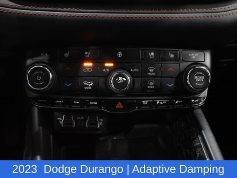 Used 2023 Dodge Durango R/T AWD/4WD image 20