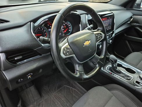 Used 2023 Chevrolet Traverse LT w/ LPO, Floor Liner Package image 21