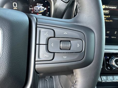 New 2026 GMC Sierra 3500 Denali Ultimate w/ LPO, Black Badging Package image 36