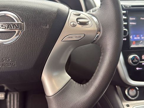 Used 2017 Nissan Murano Platinum w/ Platinum Technology Package image 14