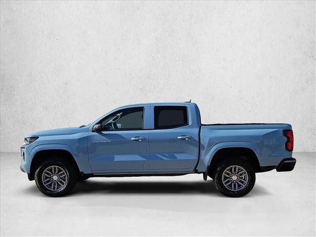 New 2026 Chevrolet Colorado LT w/ Advanced Trailering Package RWD image 5