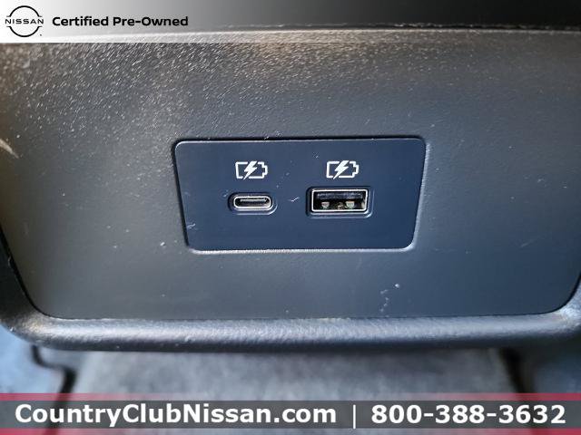 Certified 2023 Nissan Rogue SV w/ SV Premium B Package AWD/4WD image 26