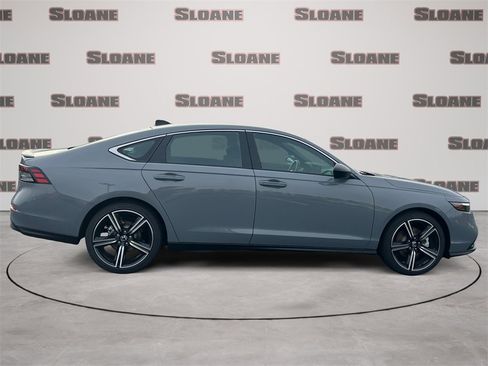 New 2025 Honda Accord Sport image 6