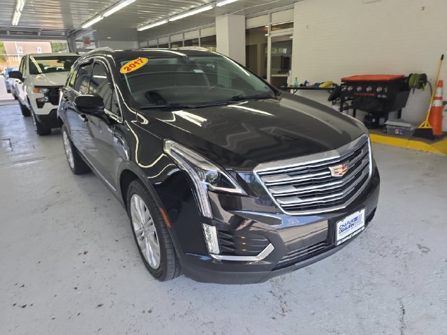 Used 2017 Cadillac XT5 Premium Luxury AWD/4WD image 7