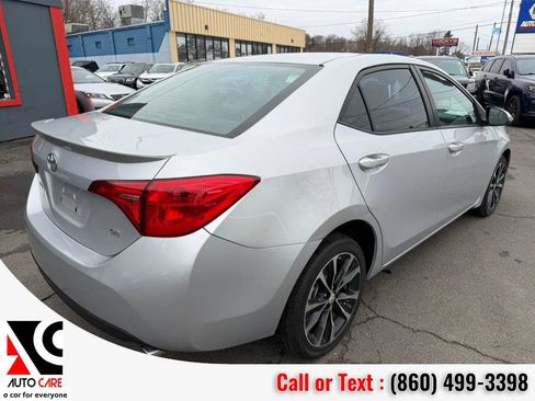 Used 2017 Toyota Corolla SE image 7
