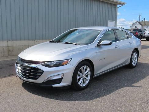 Used 2019 Chevrolet Malibu LT FWD image 6