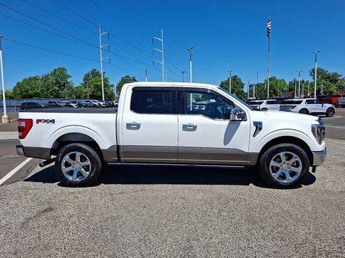 Used 2023 Ford F150 King Ranch w/ Equipment Group 601A High AWD/4WD image 6