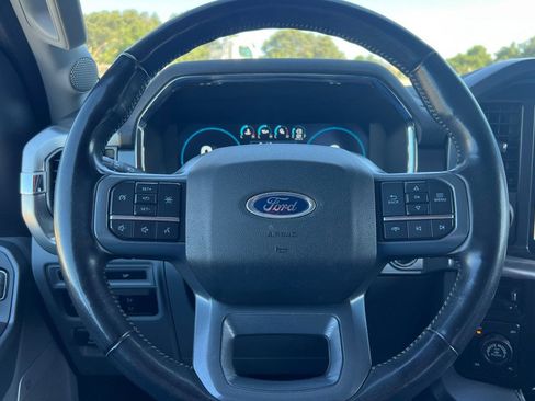 Used 2023 Ford F150 Lariat w/ Trailer Tow Package AWD/4WD image 27