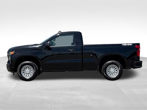 New 2026 Chevrolet Silverado 1500 W/T w/ Trailering Package AWD/4WD image 2