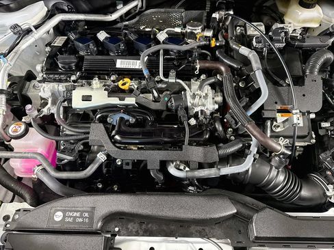 Certified 2024 Toyota Corolla Cross AWD Hybrid w/ Convenience Package image 36
