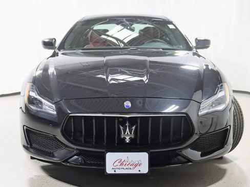 Used 2021 Maserati Quattroporte S Q4 AWD/4WD image 8