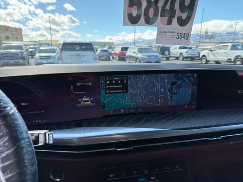 Used 2025 Cadillac Escalade Premium Luxury w/ Touring Package image 12