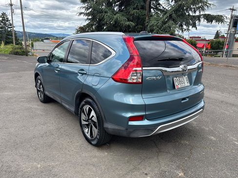 Used 2016 Honda CR-V Touring image 5
