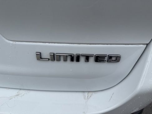 Certified 2021 Jeep Grand Cherokee L Limited image 38