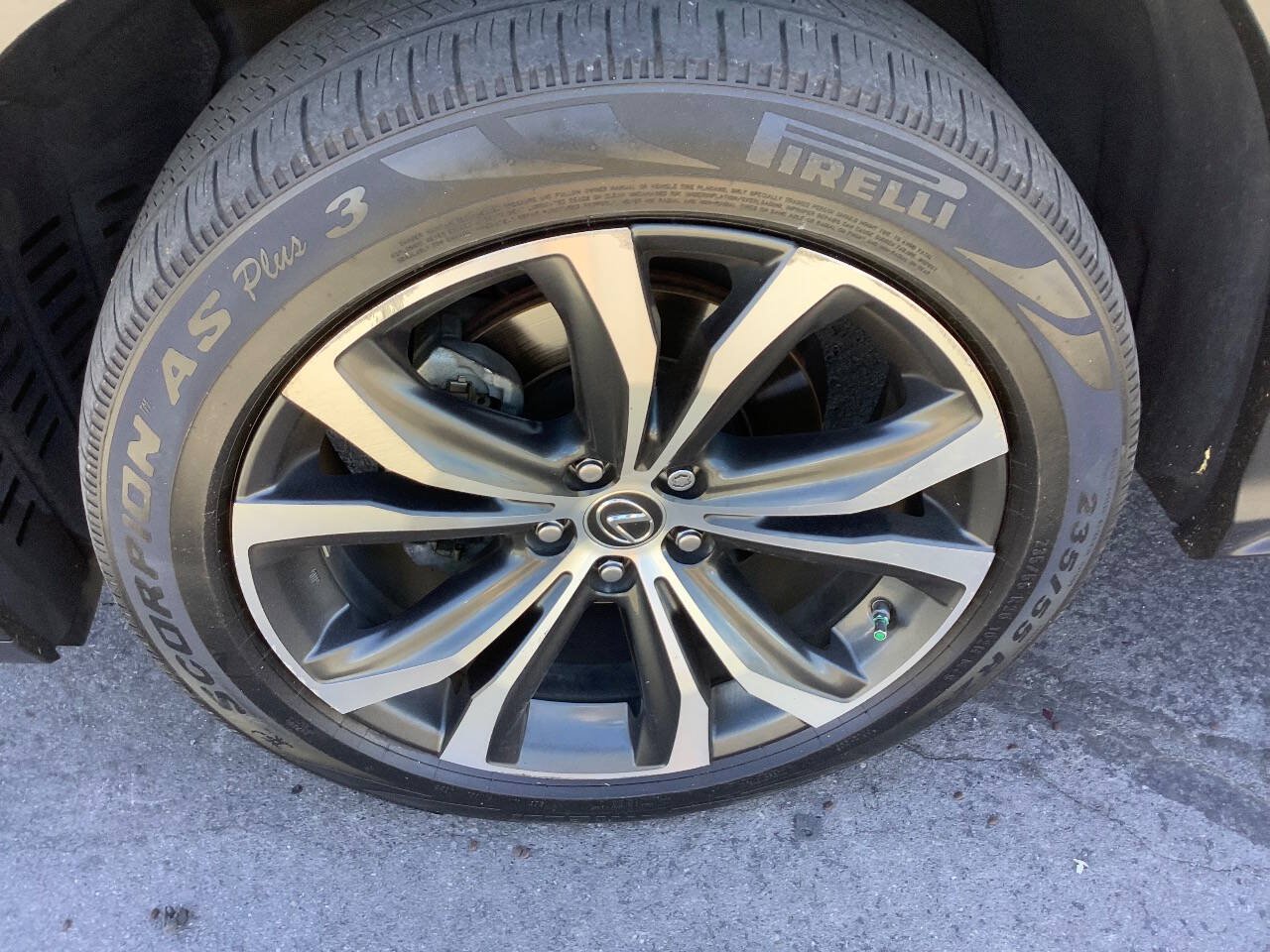 Used 2019 Lexus RX 350 AWD w/ Navigation Package image 25