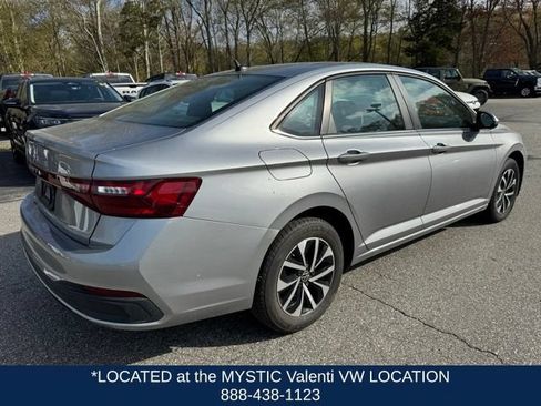Certified 2025 Volkswagen Jetta S FWD image 5