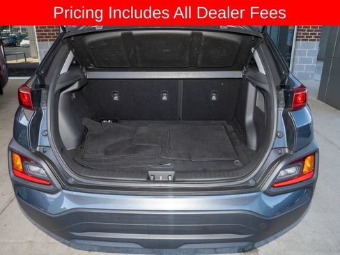 Used 2021 Hyundai Kona SEL FWD image 5