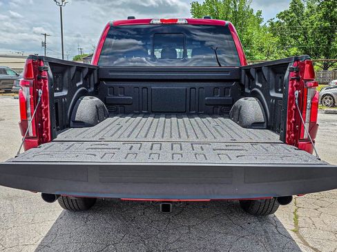 Used 2025 Ford F150 Lariat w/ Equipment Group 501A Mid AWD/4WD image 7
