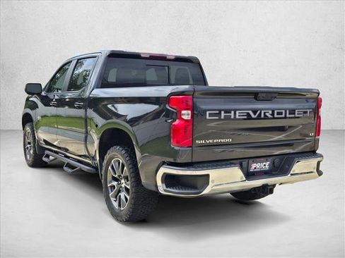 Used 2024 Chevrolet Silverado 1500 LT w/ Safety Package RWD image 8