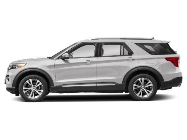 Used 2021 Ford Explorer Platinum w/ Equipment Group 601A AWD/4WD image 3