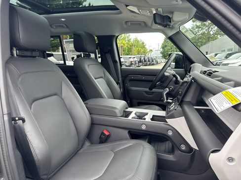 New 2026 Land Rover Defender 130 S AWD/4WD image 21