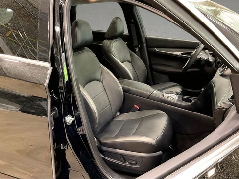 Used 2025 INFINITI QX50 Luxe AWD/4WD image 28