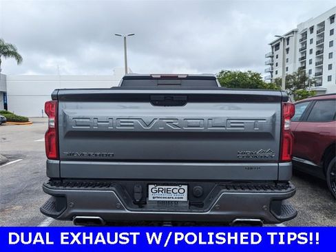 Used 2019 Chevrolet Silverado 1500 High Country image 13