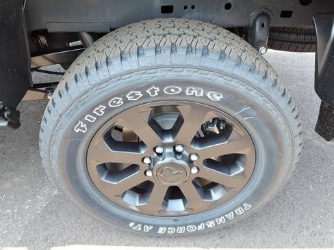 New 2026 RAM 2500 Tradesman AWD/4WD image 4