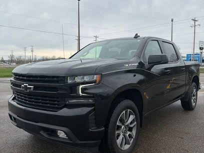 Used 2022 Chevrolet Silverado 1500 RST
