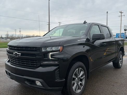 Used 2022 Chevrolet Silverado 1500 RST AWD/4WD image 1