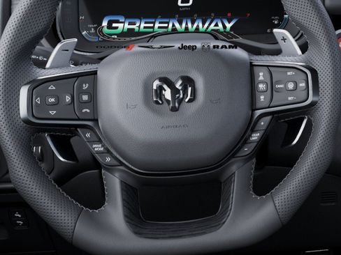 New 2026 RAM 1500 RHO w/ RHO Level 1 Equipment Group AWD/4WD image 19
