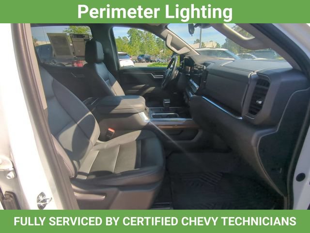 Certified 2023 Chevrolet Silverado 1500 RST w/ RST All Star Premium Package AWD/4WD image 43
