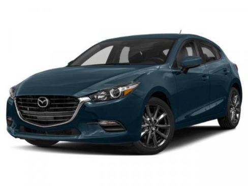 Used 2018 MAZDA MAZDA3 Touring image 4