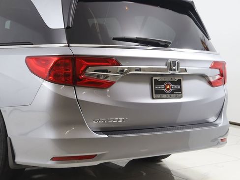 Used 2018 Honda Odyssey EX-L image 22