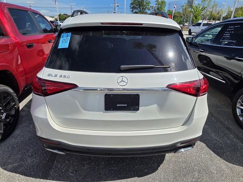 Used 2022 Mercedes-Benz GLE 350 image 3