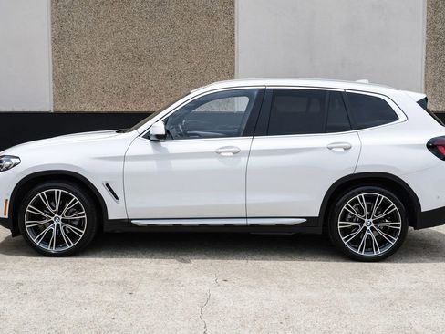 Used 2024 BMW X3 sDrive30i w/ Convenience Package w/ZPA RWD image 10