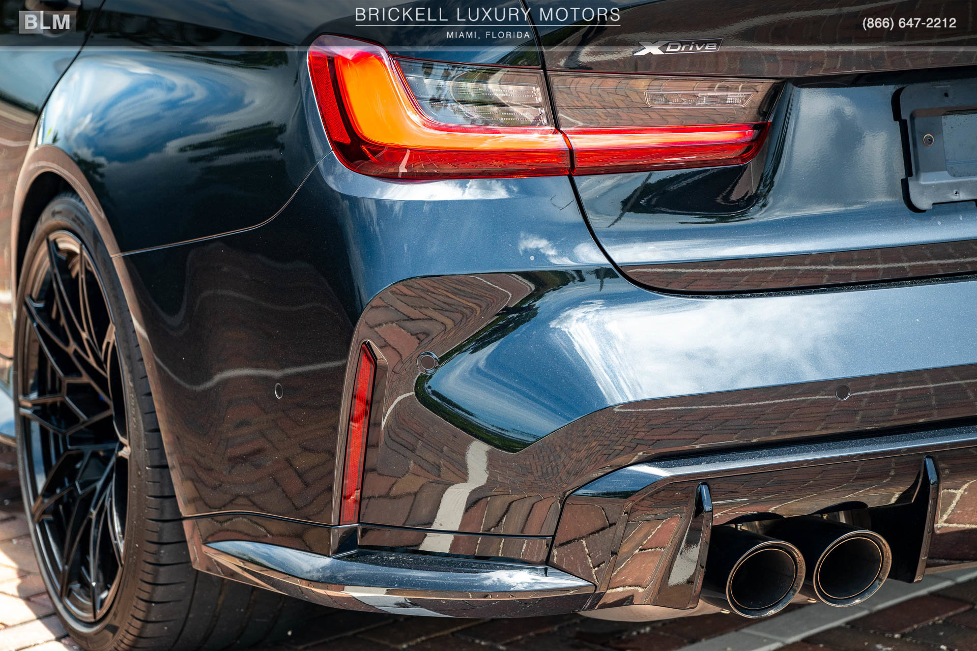 Used 2023 BMW M3 Competition AWD/4WD image 65