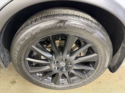 Certified 2023 Nissan Murano SL w/ SL Moonroof Package image 6