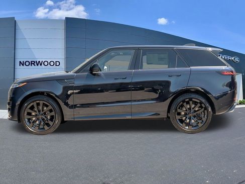 New 2026 Land Rover Range Rover Sport Dynamic SE AWD/4WD image 7