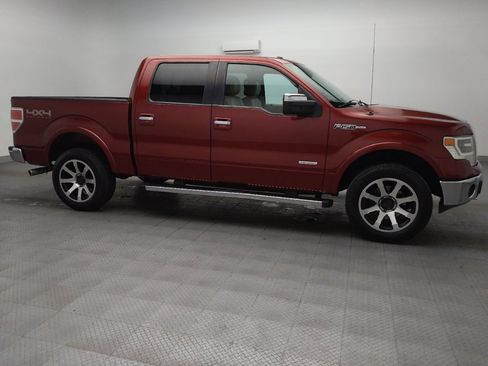 Used 2013 Ford F150 Lariat w/ Luxury Equipment Group AWD/4WD image 11