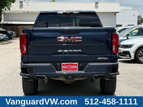 Used 2020 GMC Sierra 1500 AT4 w/ AT4 Premium Package AWD/4WD image 11