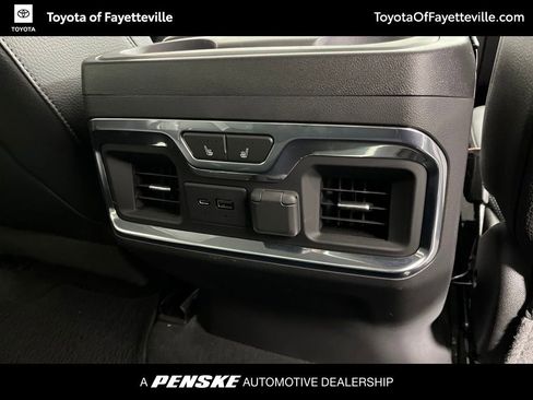 Used 2021 GMC Sierra 1500 Denali w/ Technology Package AWD/4WD image 11