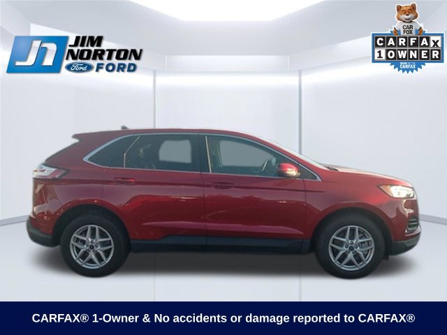 Certified 2022 Ford Edge SEL w/ Convenience Package AWD/4WD image 11