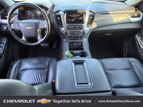 Used 2017 Chevrolet Tahoe LT RWD image 16