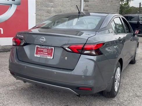 New 2025 Nissan Versa S w/ Electronics Package image 21