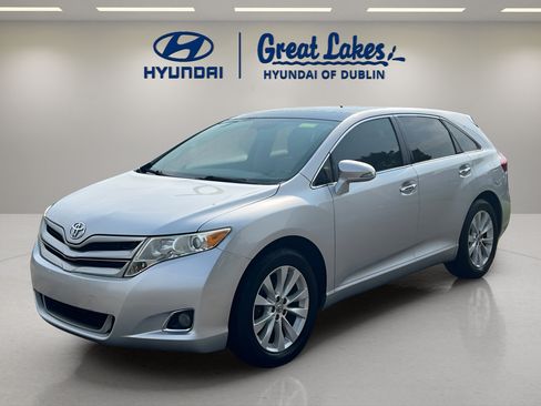 Used 2013 Toyota Venza XLE w/ XLE Premium Pkg FWD image 1