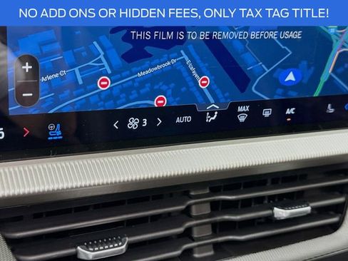 New 2025 Ford Explorer ST w/ Sun And Sound Package image 16