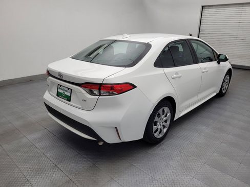 Used 2021 Toyota Corolla LE FWD image 9