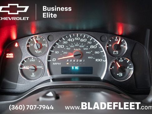 New 2025 Chevrolet Express 2500 Extended w/ Driver Convenience Package image 15