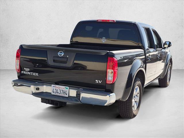 Used 2013 Nissan Frontier SV RWD image 5